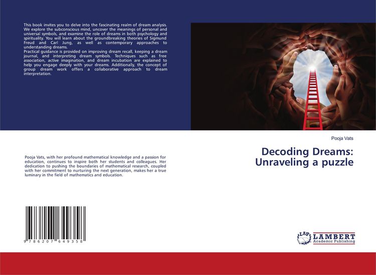 Produktbild: Decoding Dreams: Unraveling a puzzle