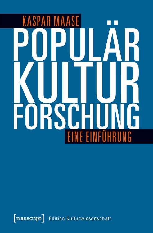 Produktbild: Popul&auml;rkulturforschung