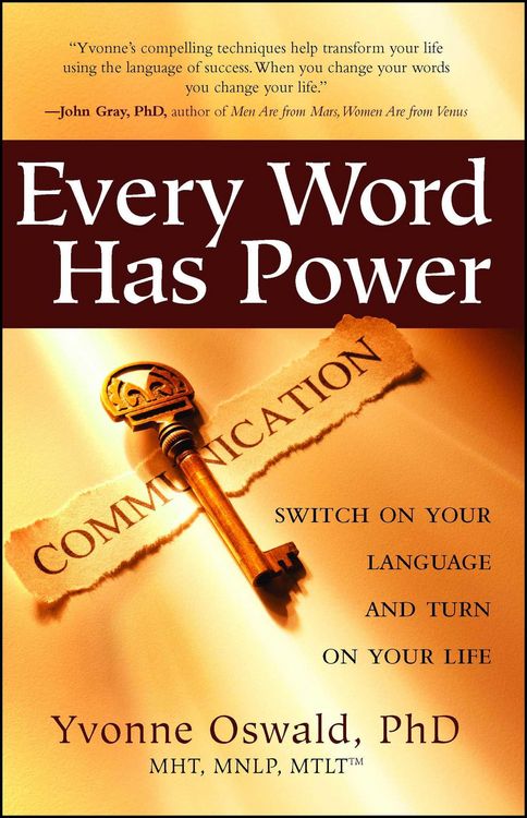 Produktbild: Every Word Has Power
