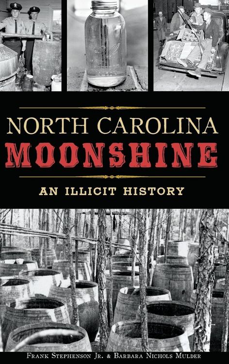 Produktbild: North Carolina Moonshine