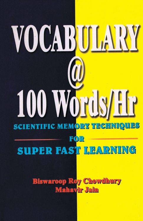 Produktbild: Vocabulary @ 100 Words/Hr