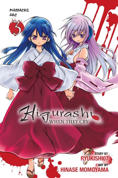 Produktbild: Higurashi When They Cry