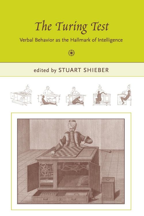 Produktbild: The Turing Test