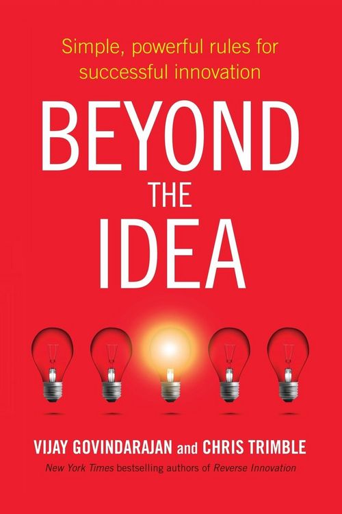 Produktbild: Beyond the Idea