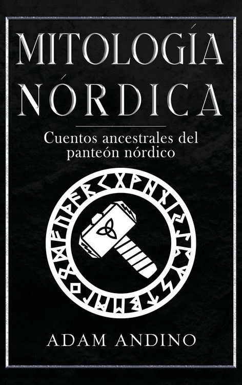 Produktbild: Mitolog&iacute;a N&oacute;rdica