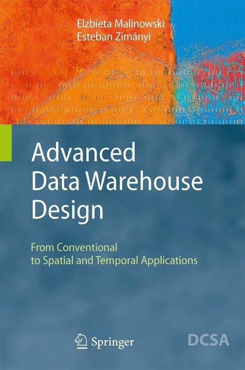 Produktbild: Advanced Data Warehouse Design