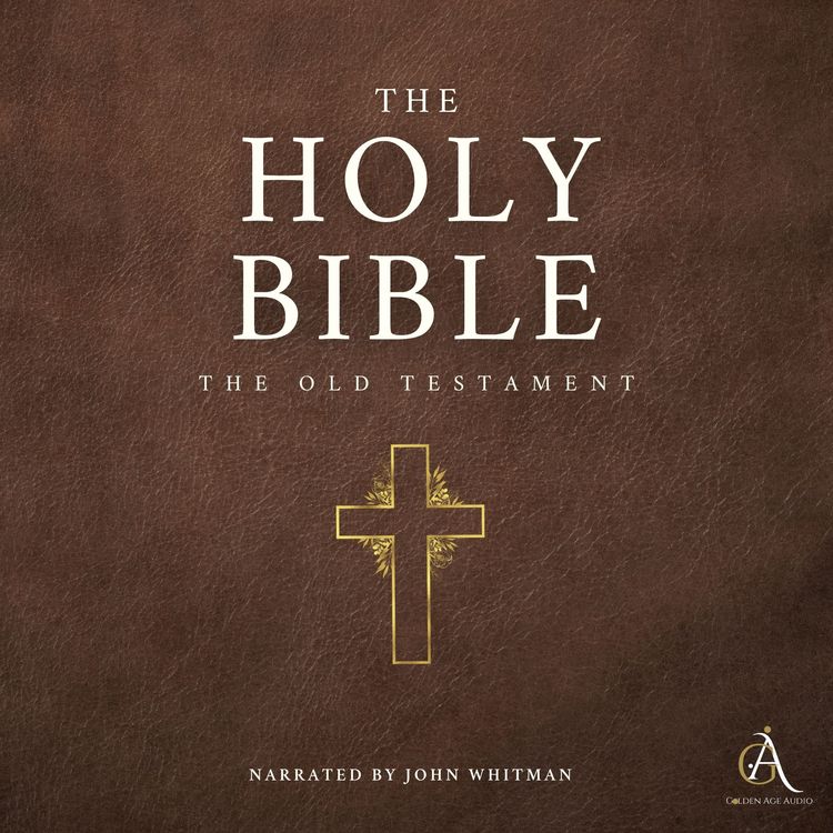 Produktbild: The Holy Bible &mdash; Volume I: The Old Testament - Audiobook