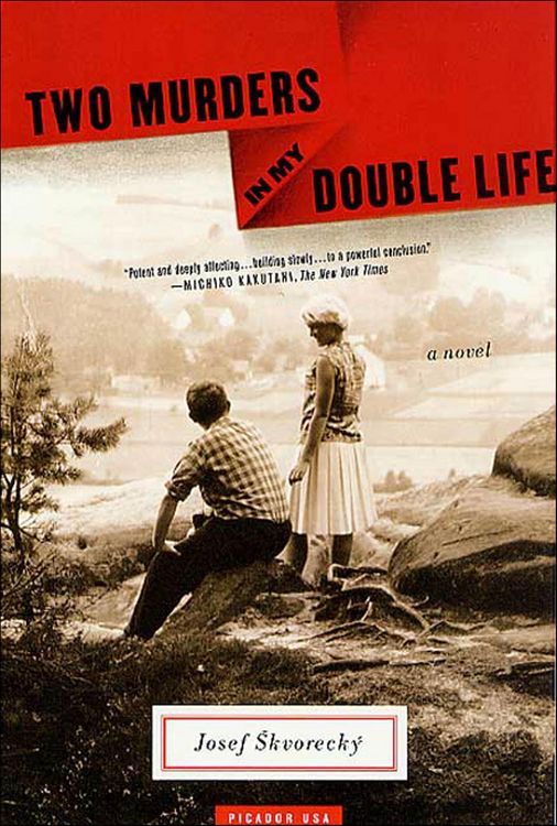 Produktbild: Two Murders in My Double Life