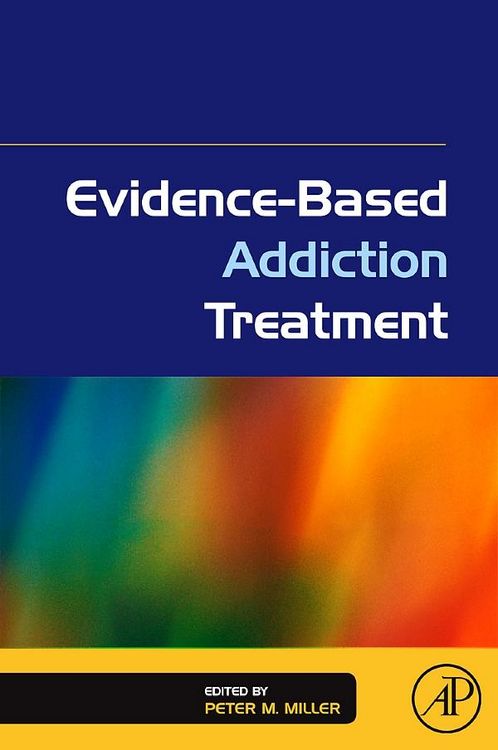 Produktbild: Evidence-Based Addiction Treatment