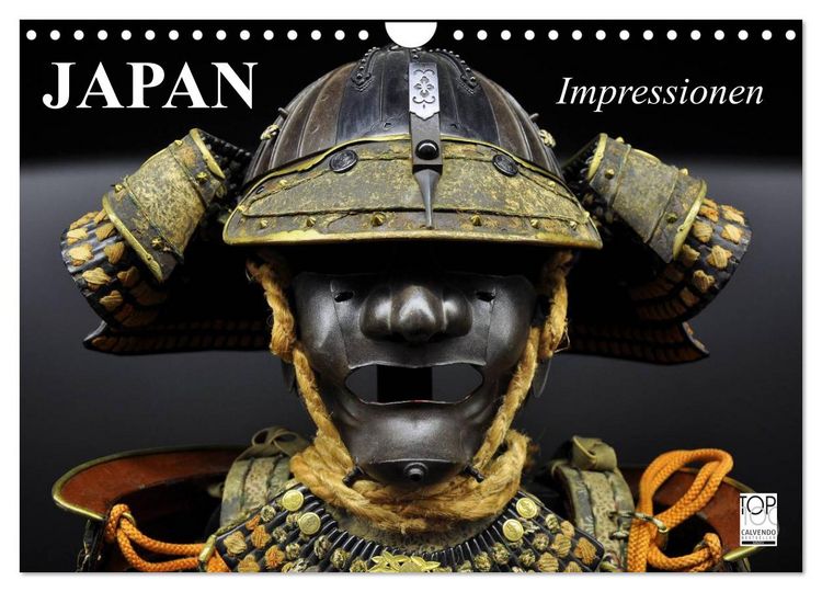 Produktbild: Japan. Impressionen (Wandkalender 2026 DIN A4 quer), CALVENDO Monatskalender
