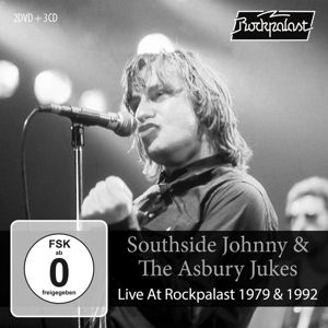 Produktbild: Live At Rockpalast (1979 & 1992)