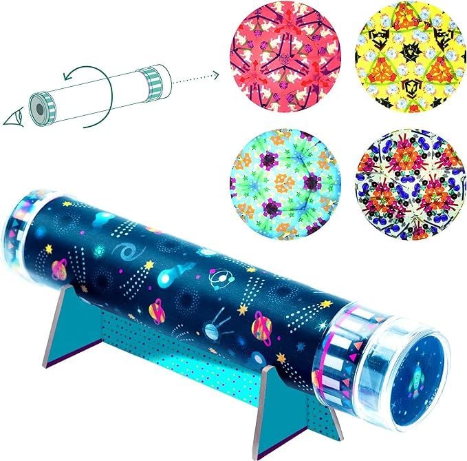 Produktbild: DIY: Kaleidoskop Raumfahrt