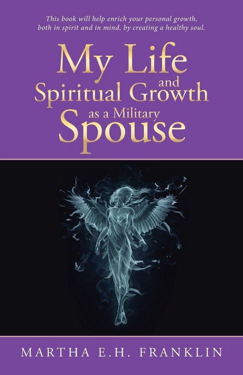 Produktbild: My Life and Spiritual Growth as a Military Spouse
