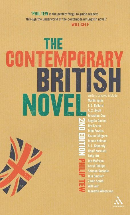 Produktbild: The Contemporary British Novel