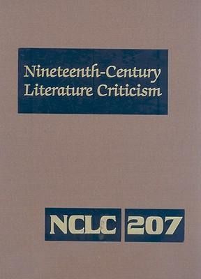 Produktbild: Nineteenth-Century Literature Criticism