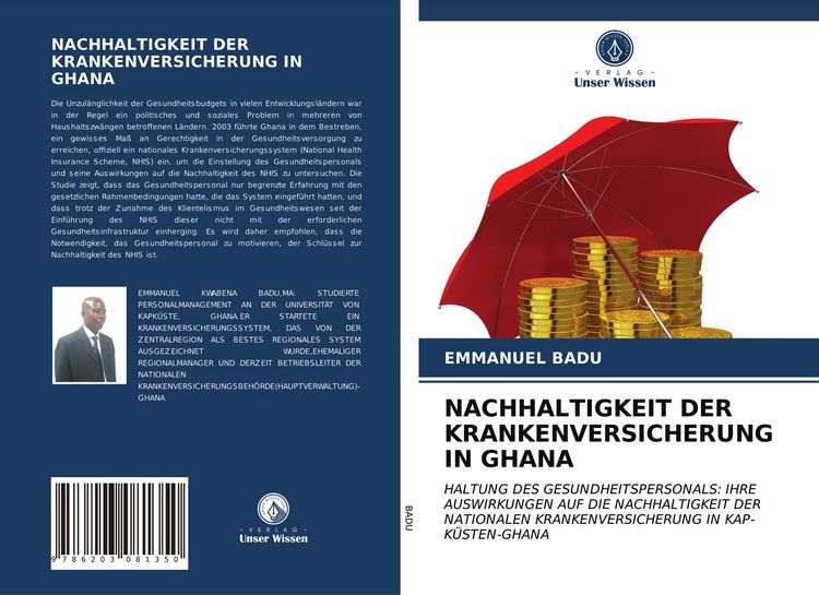 Produktbild: Nachhaltigkeit der Krankenversicherung in Ghana