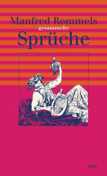 Produktbild: Manfred Rommels gesammelte Spr&uuml;che