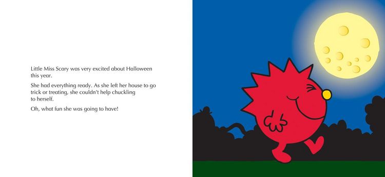 Produktbild: Mr. Tickle And The Scary Halloween