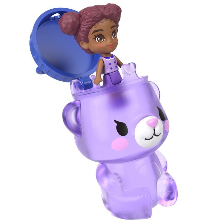 Produktbild: Polly Pocket Blaubeer Besties Schatulle