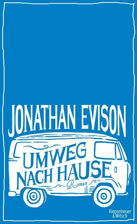 Produktbild: Umweg nach Hause