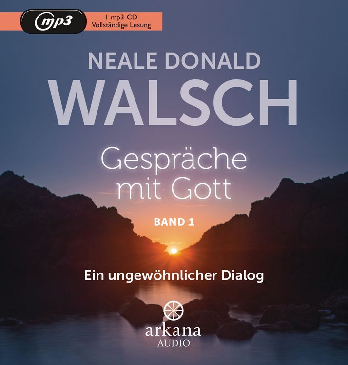 Produktbild: Gespr&auml;che mit Gott - Band 1