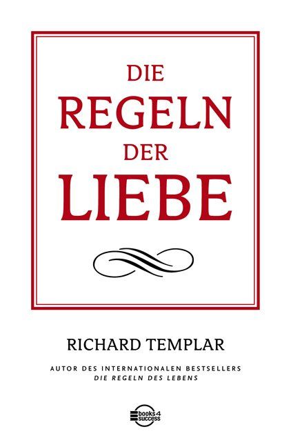 Produktbild: Die Regeln der Liebe