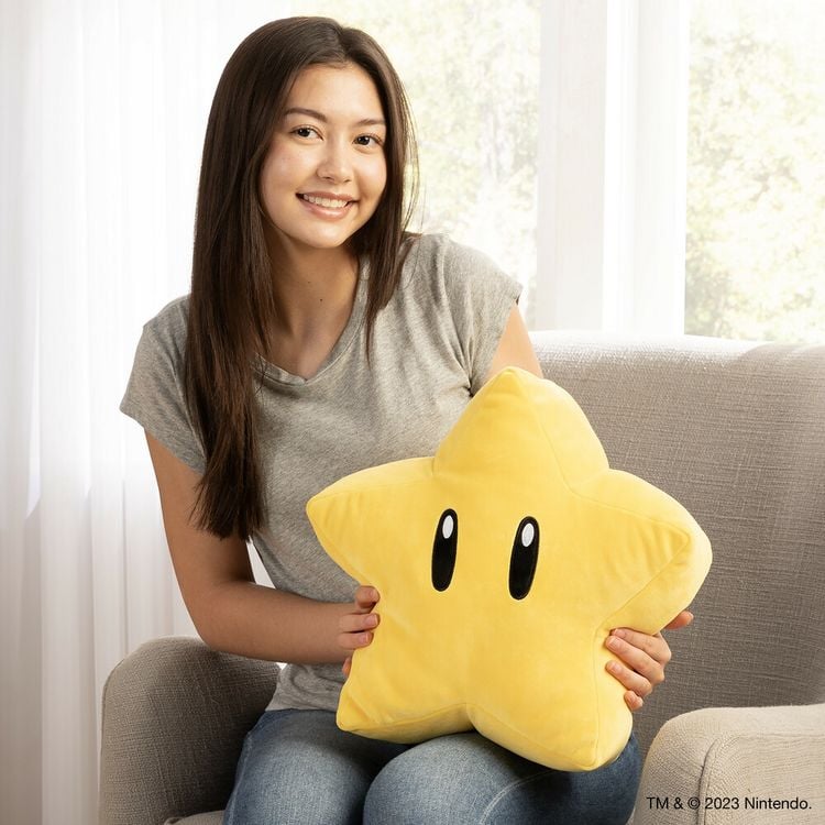 Produktbild: Super Mario Super Star Mega