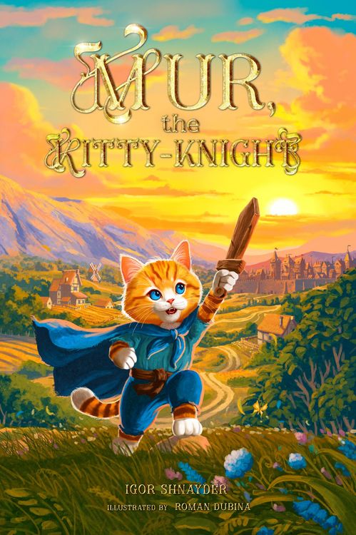 Produktbild: Mur, the Kitty-Knight