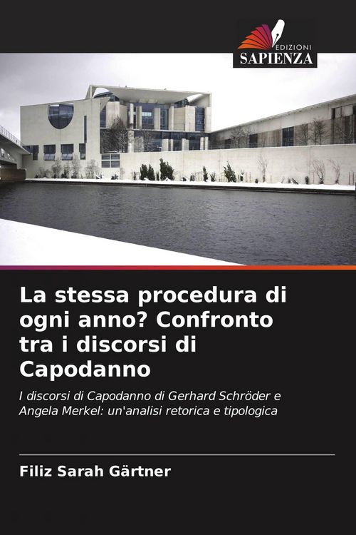 Produktbild: La stessa procedura di ogni anno? Confronto tra i discorsi di Capodanno
