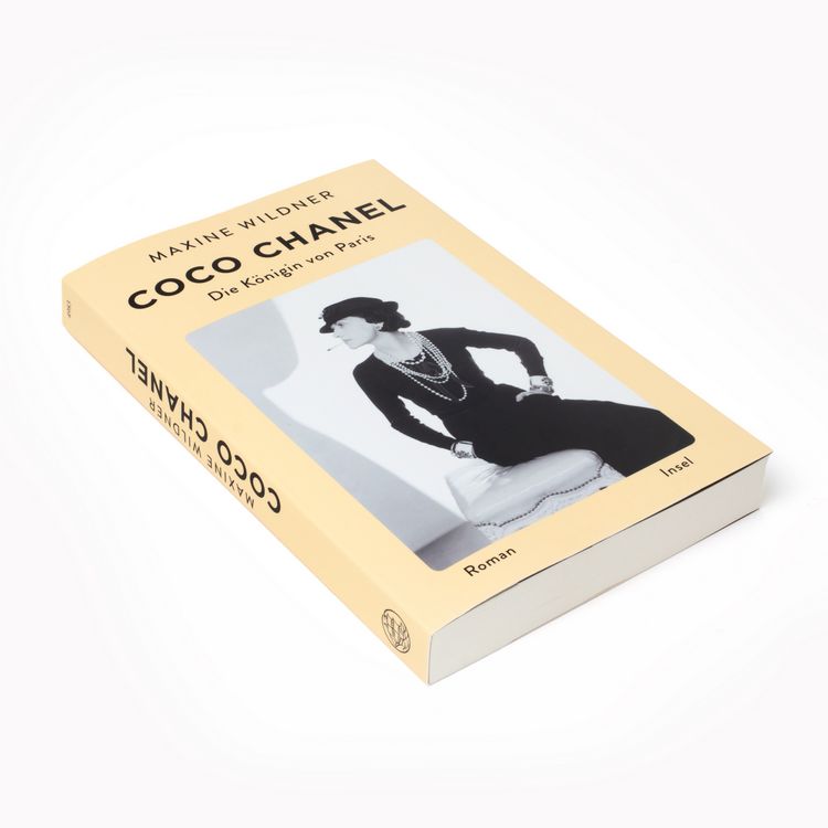Produktbild: Coco Chanel. Die K&ouml;nigin von Paris