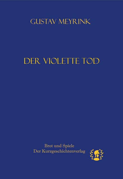 Produktbild: Der violette Tod