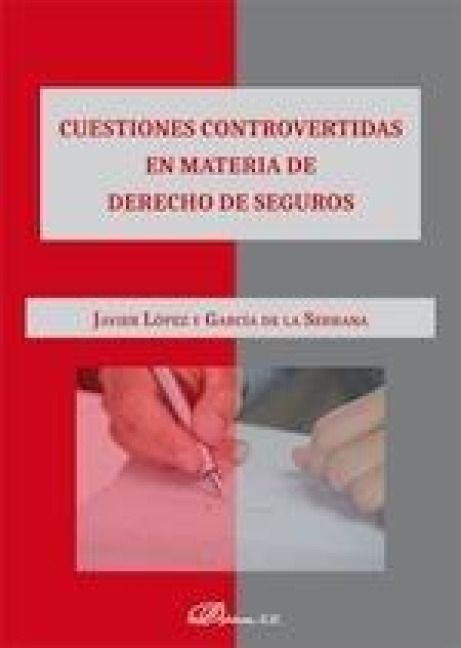 Produktbild: Cuestiones controvertidas en materia de derecho de seguros