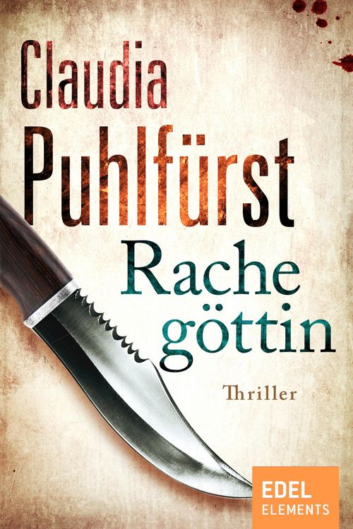 Produktbild: Racheg&ouml;ttin