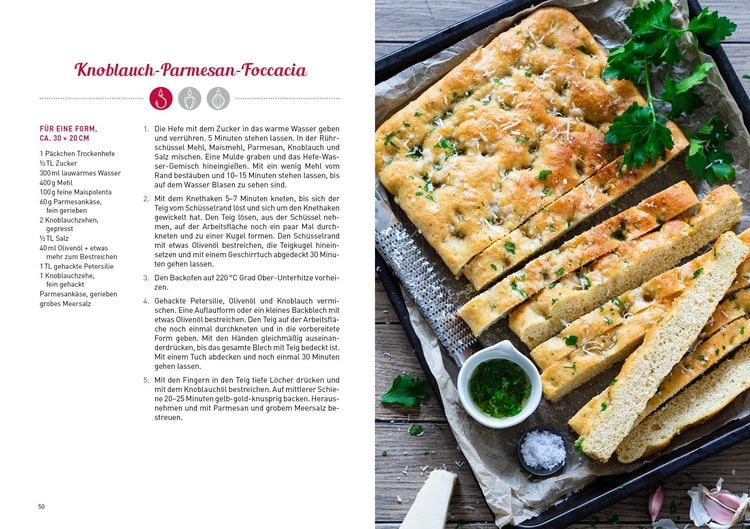 Produktbild: Backen mit der KitchenAid