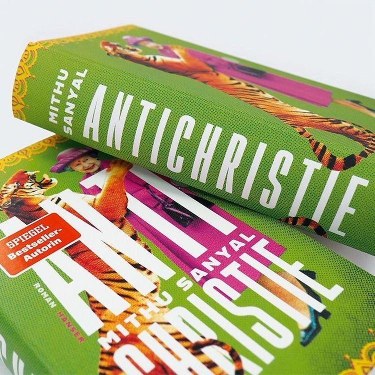 Produktbild: Antichristie