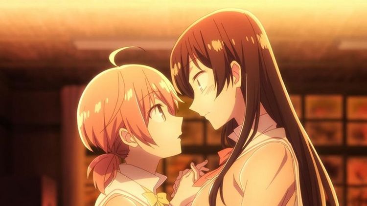 Produktbild: Bloom into you - Volume 1 (Episode 1-4)