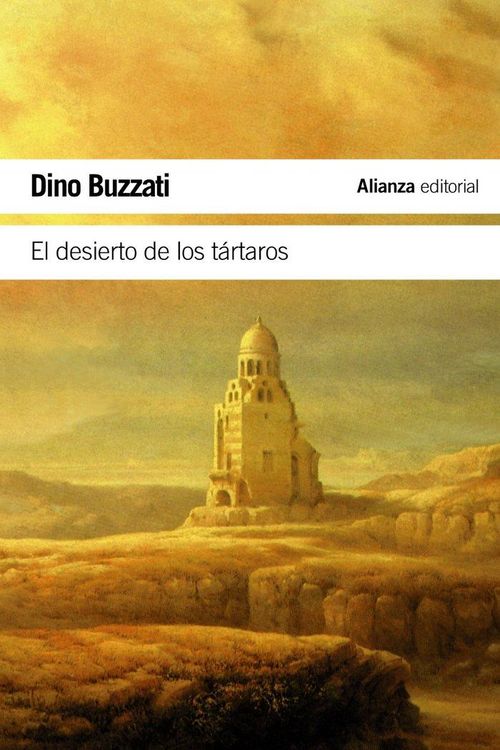 Produktbild: El desierto de los t&aacute;rtaros