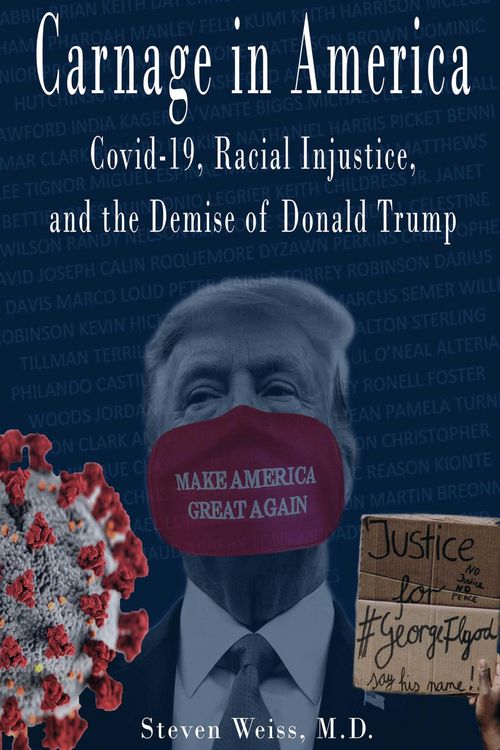 Produktbild: Carnage in America