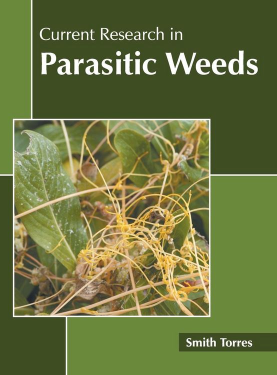 Produktbild: Current Research in Parasitic Weeds