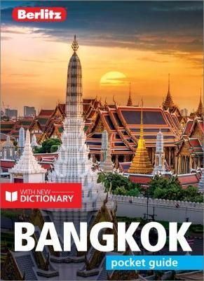 Produktbild: Berlitz Pocket Guide Bangkok (Travel Guide with Dictionary)