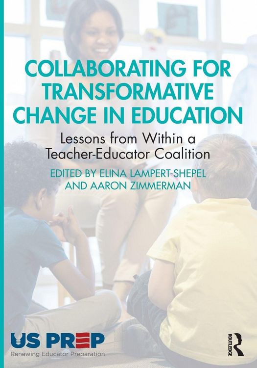 Produktbild: Collaborating for Transformative Change in Education