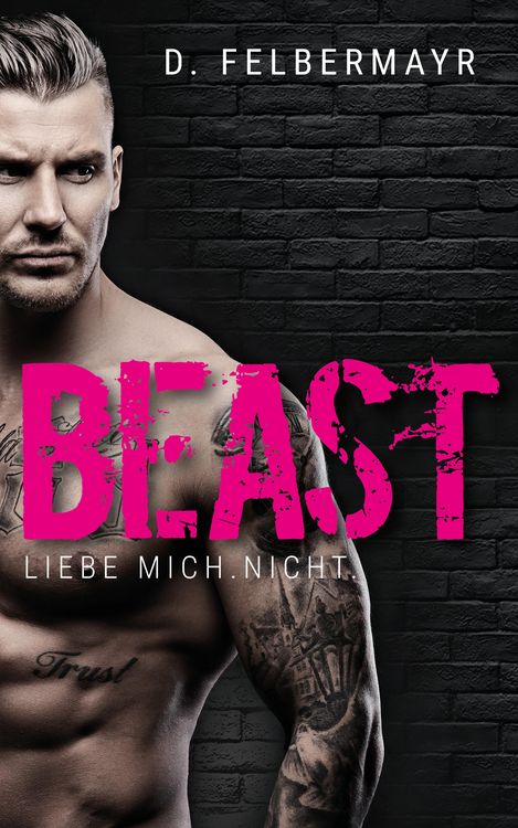 Produktbild: Beast. Liebe mich. Nicht.