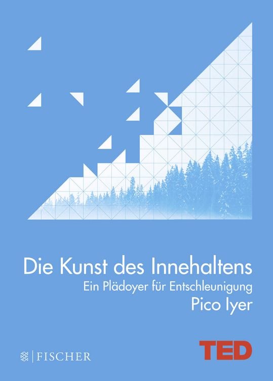Bild vom Artikel Die Kunst des Innehaltens vom Autor Pico Iyer