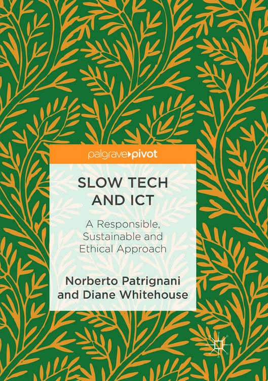 Produktbild: Slow Tech and ICT