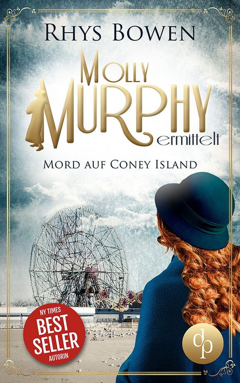 Produktbild: Mord auf Coney Island