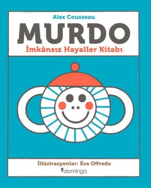 Produktbild: Murdo Imkansiz Hayaller Kitabi