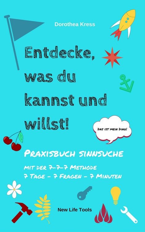 Produktbild: Entdecke, was du kannst und willst!
