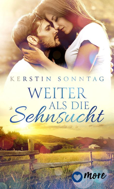 Produktbild: Weiter als die Sehnsucht