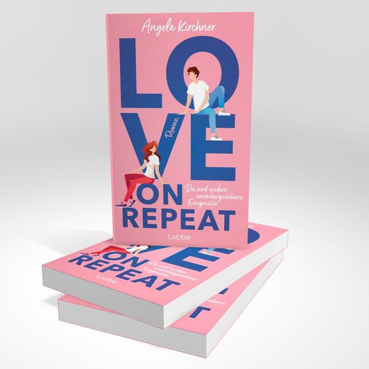 Produktbild: Love On Repeat
