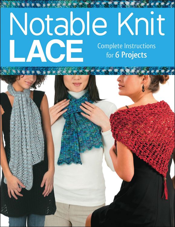 Produktbild: Notable Knit Lace